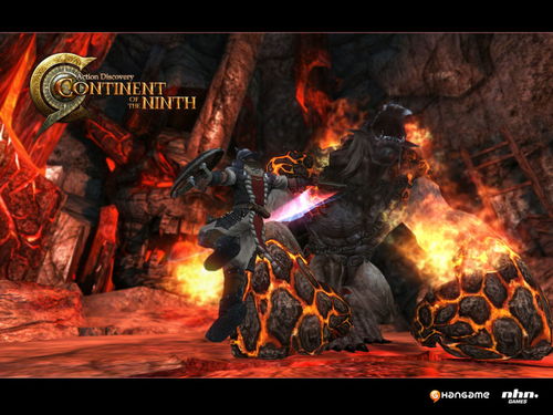 第九大陆游戏,探索魔幻世界的动作MMORPG传奇(图3)
