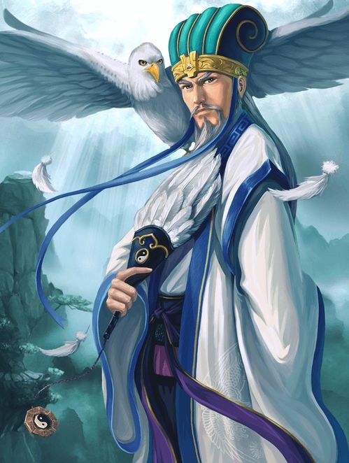 诸葛亮游戏名,诸葛亮游戏角色深度解析(图2) 诸葛亮游戏名,诸葛亮游戏角色深度解析(图2)