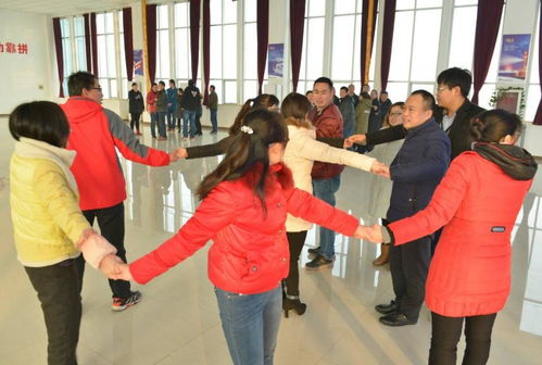 晨会室内小游戏,提升团队凝聚力(图2) 晨会室内小游戏,提升团队凝聚力(图2)