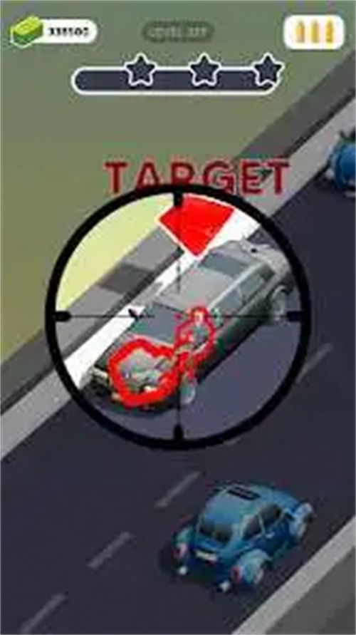 车上射击游戏,揭秘热门车上射击游戏(图2)