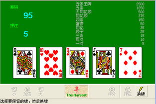 8张扑克游戏,趣味与策略并存的纸牌竞技体验”(图1) 8张扑克游戏,趣味与策略并存的纸牌竞技体验”(图1)