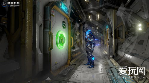 vr游戏黑盾,探索VR射击游戏新境界(图2) vr游戏黑盾,探索VR射击游戏新境界(图2)