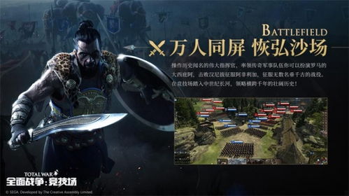 全面战争网页游戏,体验策略竞技新篇章(图2) 全面战争网页游戏,体验策略竞技新篇章(图2)
