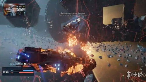 ps4太空游戏,PS4太空游戏盛宴(图1) ps4太空游戏,PS4太空游戏盛宴(图1)