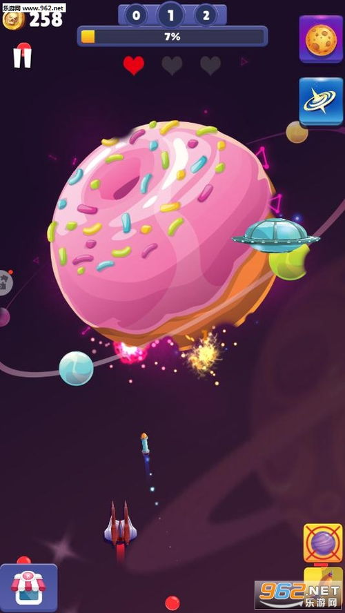 星球碰撞游戏,星球碰撞游戏的奇幻冒险之旅(图1) 星球碰撞游戏,星球碰撞游戏的奇幻冒险之旅(图1)