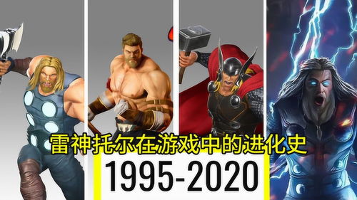 雷神托尔游戏,北欧神话中的战斗传奇(图3) 雷神托尔游戏,北欧神话中的战斗传奇(图3)