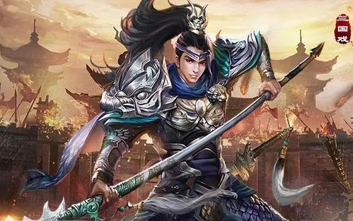 三国赵云单机游戏,单机游戏中的英雄之旅(图1) 三国赵云单机游戏,单机游戏中的英雄之旅(图1)
