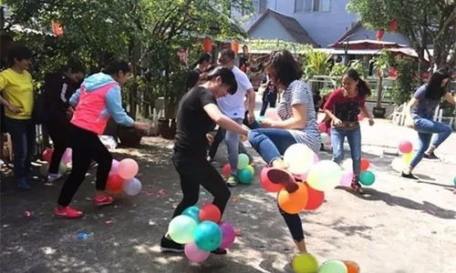 户外个人游戏,激发潜能的独立游戏体验(图1) 户外个人游戏,激发潜能的独立游戏体验(图1)