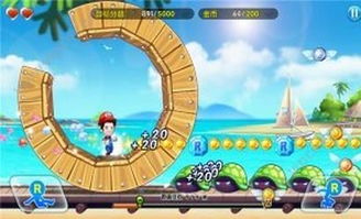 奔跑吧5游戏破解版(图2) 奔跑吧5游戏破解版(图2)