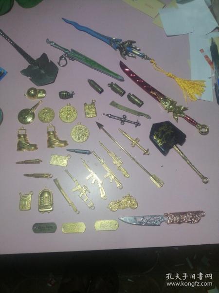 游戏纪念品,从设计到收藏的价值解析(图1) 游戏纪念品,从设计到收藏的价值解析(图1)