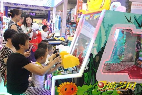 游戏游艺展,2025年度展会概览”(图3) 游戏游艺展,2025年度展会概览”(图3)