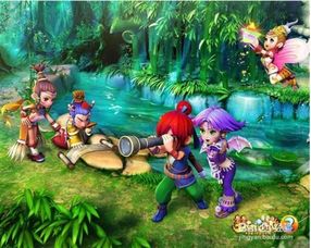 梦幻西游是回合制游戏吗,经典回合制MMORPG的魅力之旅(图2) 梦幻西游是回合制游戏吗,经典回合制MMORPG的魅力之旅(图2)