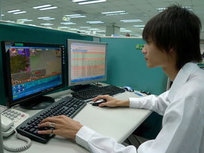游戏测试员怎么样,揭秘游戏品质守护者的职责与技能(图3) 游戏测试员怎么样,揭秘游戏品质守护者的职责与技能(图3)