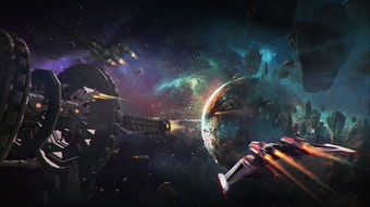 宇宙战游戏,宇宙战舰争霸(图1) 宇宙战游戏,宇宙战舰争霸(图1)