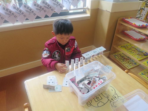 游戏活动及区角材料投放,激发幼儿潜能的教育策略与实践探索”(图3) 游戏活动及区角材料投放,激发幼儿潜能的教育策略与实践探索”(图3)