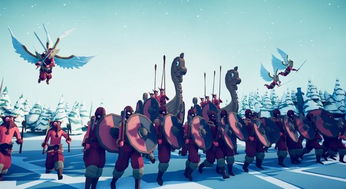 红蓝小兵游戏,智慧争霸的指尖战场(图1) 红蓝小兵游戏,智慧争霸的指尖战场(图1)