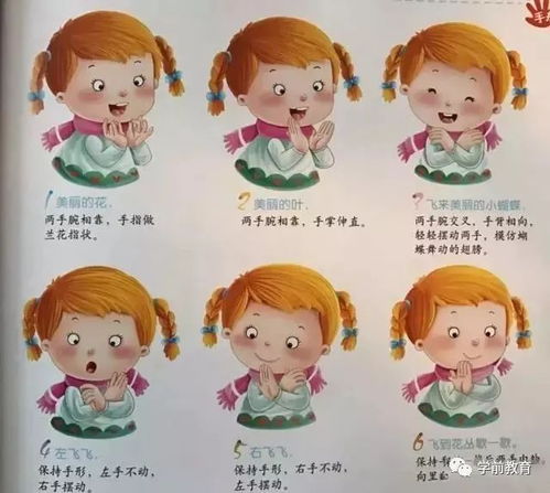 手指游戏好朋友,增进友谊的趣味互动之旅(图1) 手指游戏好朋友,增进友谊的趣味互动之旅(图1)