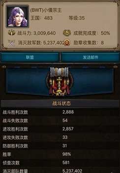 游戏战斗值,全面解读提升战力的关键要素(图3) 游戏战斗值,全面解读提升战力的关键要素(图3)