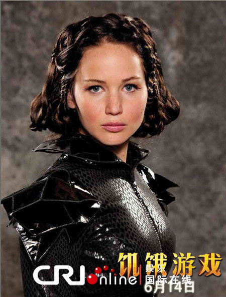 饥饿游戏妆,明星们的时尚与争议(图3) 饥饿游戏妆,明星们的时尚与争议(图3)