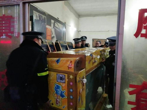 渭南游戏厅,电子游艺汇聚地(图2) 渭南游戏厅,电子游艺汇聚地(图2)