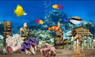 淡水鱼游戏,探索水族世界的奇幻之旅(图3) 淡水鱼游戏,探索水族世界的奇幻之旅(图3)