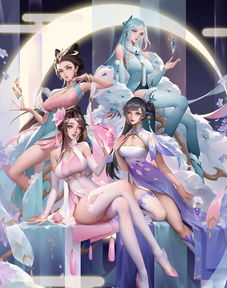 游戏美女皮肤,魅力与实力的完美融合(图1) 游戏美女皮肤,魅力与实力的完美融合(图1)