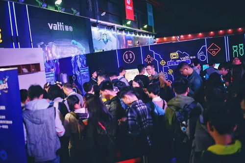广州游戏玩家,多元文化下的电竞新势力(图3) 广州游戏玩家,多元文化下的电竞新势力(图3)