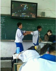 上课玩游戏,课堂游戏激发学习热情”(图1) 上课玩游戏,课堂游戏激发学习热情”(图1)