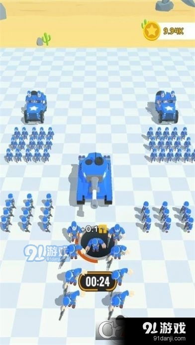 要塞防御僵尸袭击安卓版 (图3) 要塞防御僵尸袭击安卓版 (图3)