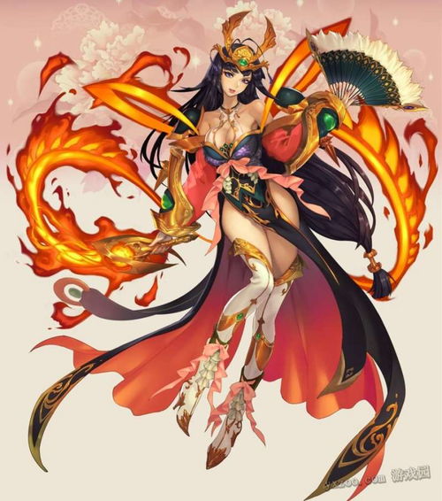 貂蝉单机游戏,三国美女的智慧与勇气之旅(图3) 貂蝉单机游戏,三国美女的智慧与勇气之旅(图3)
