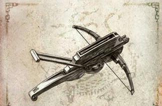游戏中的弩,远程射击的传奇武器解析(图1) 游戏中的弩,远程射击的传奇武器解析(图1)