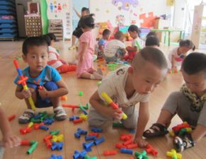 幼儿游戏的类型有哪些,幼儿游戏类型概述(图2) 幼儿游戏的类型有哪些,幼儿游戏类型概述(图2)