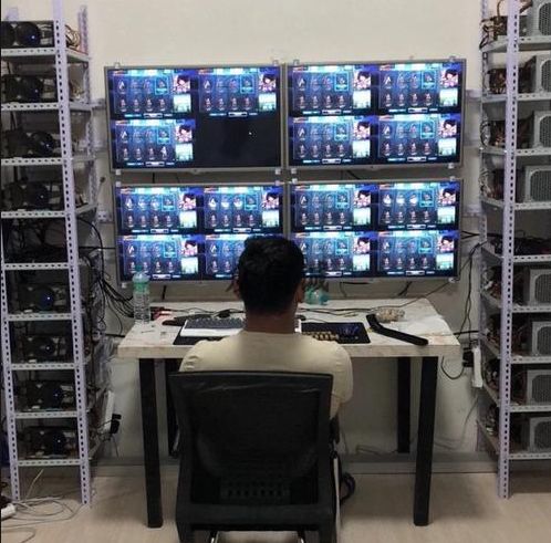 太原游戏工作室(图1) 太原游戏工作室(图1)