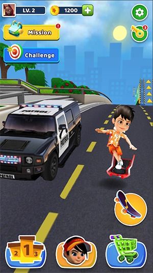 手机奔跑游戏,手机奔跑游戏的极限挑战之旅(图1) 手机奔跑游戏,手机奔跑游戏的极限挑战之旅(图1)