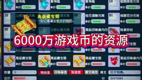 打游戏币赚钱,揭秘虚拟世界中的财富之路(图3) 打游戏币赚钱,揭秘虚拟世界中的财富之路(图3)