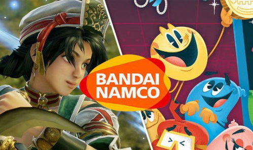 bandai游戏,探索万代游戏世界的辉煌历程(图2) bandai游戏,探索万代游戏世界的辉煌历程(图2)