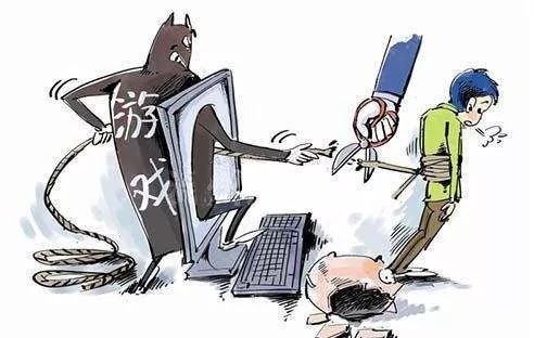 如何正确对待电子游戏(图3) 如何正确对待电子游戏(图3)