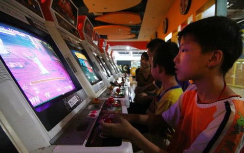 游戏厅工作,游戏厅助理工作成效与展望(图3) 游戏厅工作,游戏厅助理工作成效与展望(图3)