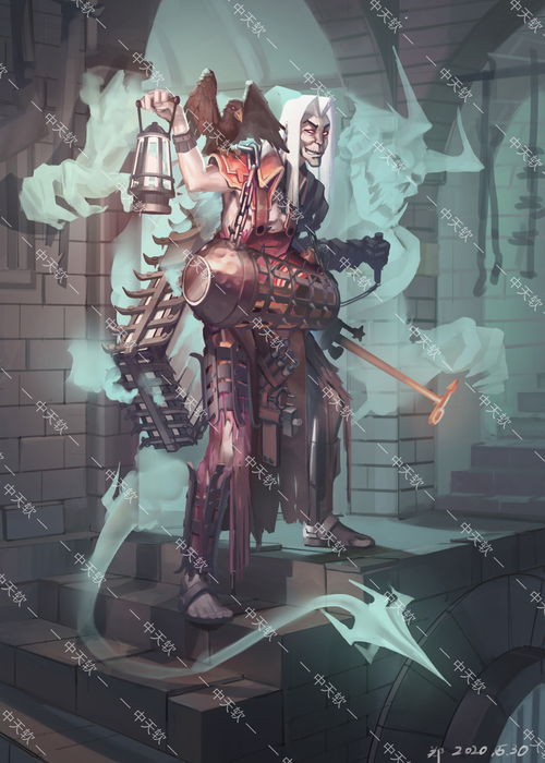游戏原画面试,揭秘原画设计师必备技能与面试技巧(图2) 游戏原画面试,揭秘原画设计师必备技能与面试技巧(图2)