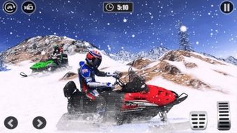 雪地单车游戏,挑战极限的雪地单车冒险之旅(图2) 雪地单车游戏,挑战极限的雪地单车冒险之旅(图2)