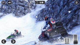 雪地单车游戏,挑战极限的雪地单车冒险之旅(图3) 雪地单车游戏,挑战极限的雪地单车冒险之旅(图3)