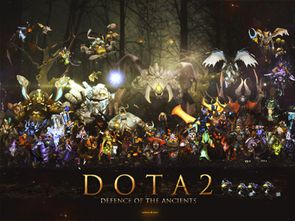 dota游戏截图,展现英雄风采(图3) dota游戏截图,展现英雄风采(图3)