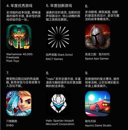 ios年度最佳游戏,探索创新与经典的完美融合(图3) ios年度最佳游戏,探索创新与经典的完美融合(图3)