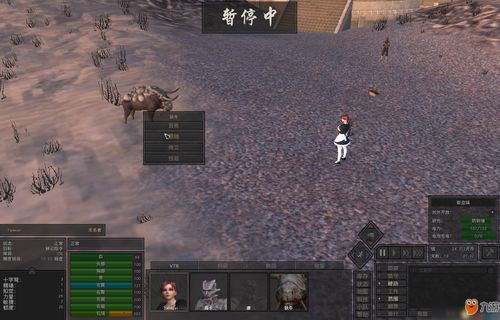 游戏原地转圈,原地转圈技巧大揭秘(图3) 游戏原地转圈,原地转圈技巧大揭秘(图3)
