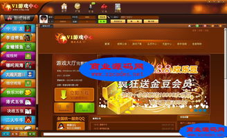 网狐游戏配置,网狐游戏服务器环境配置与部署指南(图3)