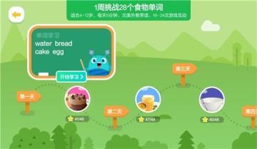 单词学习游戏(图2) 单词学习游戏(图2)