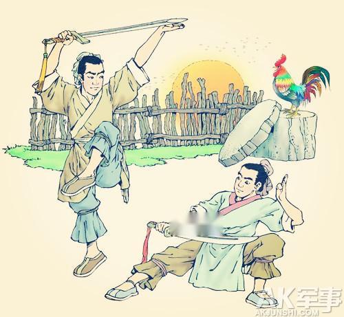 闻鸡起舞游戏,激发团队活力的律动游戏(图3) 闻鸡起舞游戏,激发团队活力的律动游戏(图3)