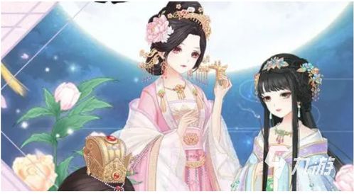 女孩古装游戏,专为女孩打造的古装游戏盘点(图2) 女孩古装游戏,专为女孩打造的古装游戏盘点(图2)