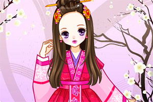 女孩古装游戏,专为女孩打造的古装游戏盘点(图1) 女孩古装游戏,专为女孩打造的古装游戏盘点(图1)