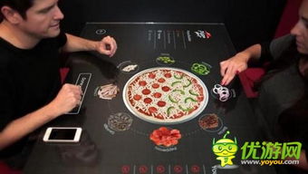 必胜客游戏,美食与虚拟世界的奇妙融合(图1) 必胜客游戏,美食与虚拟世界的奇妙融合(图1)